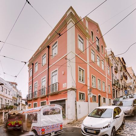 Poiais By Lisbon Inside Out Apartment Exterior foto