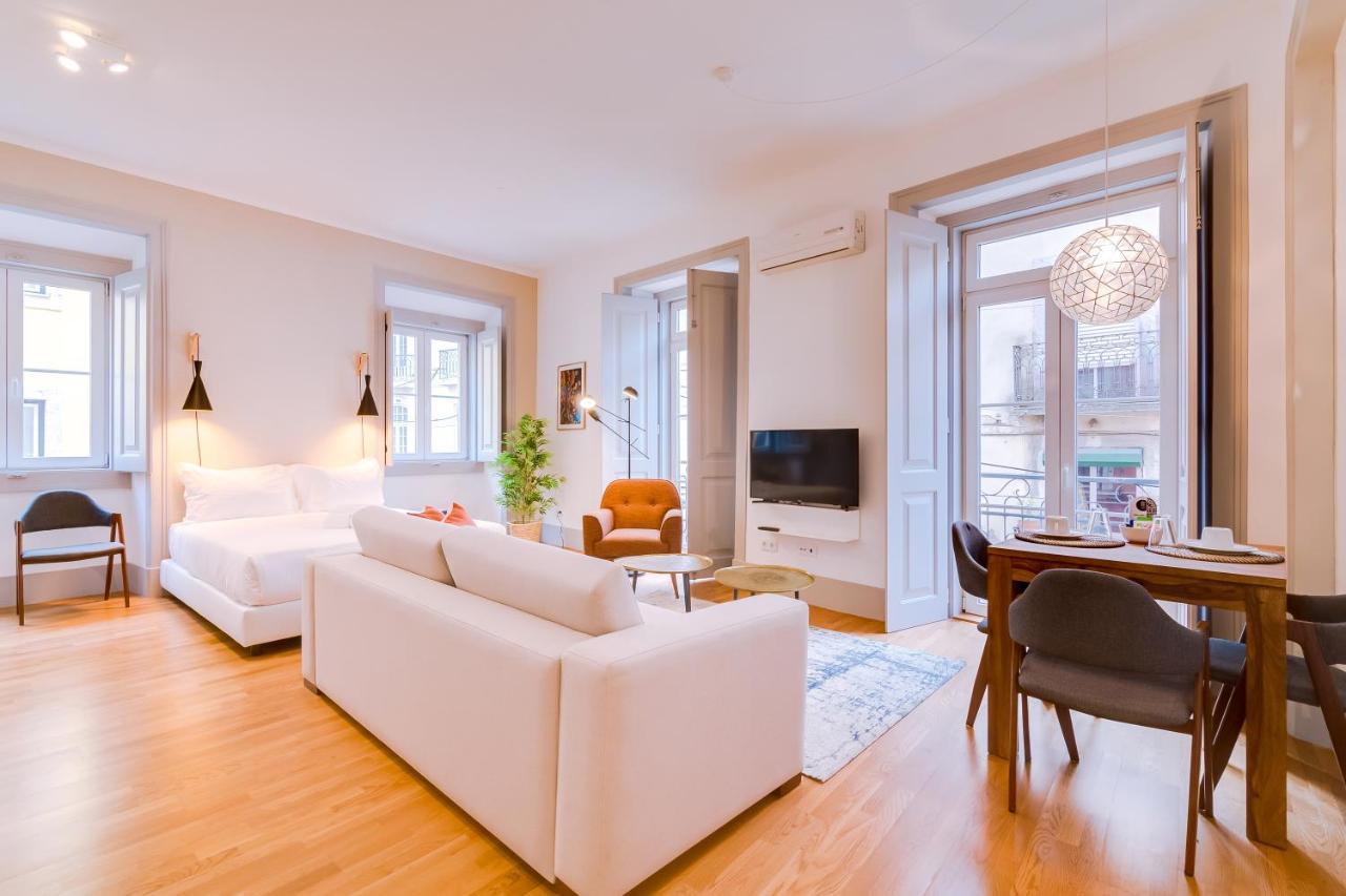 Poiais By Lisbon Inside Out Apartment Exterior foto