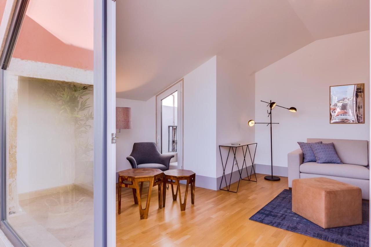 Poiais By Lisbon Inside Out Apartment Exterior foto