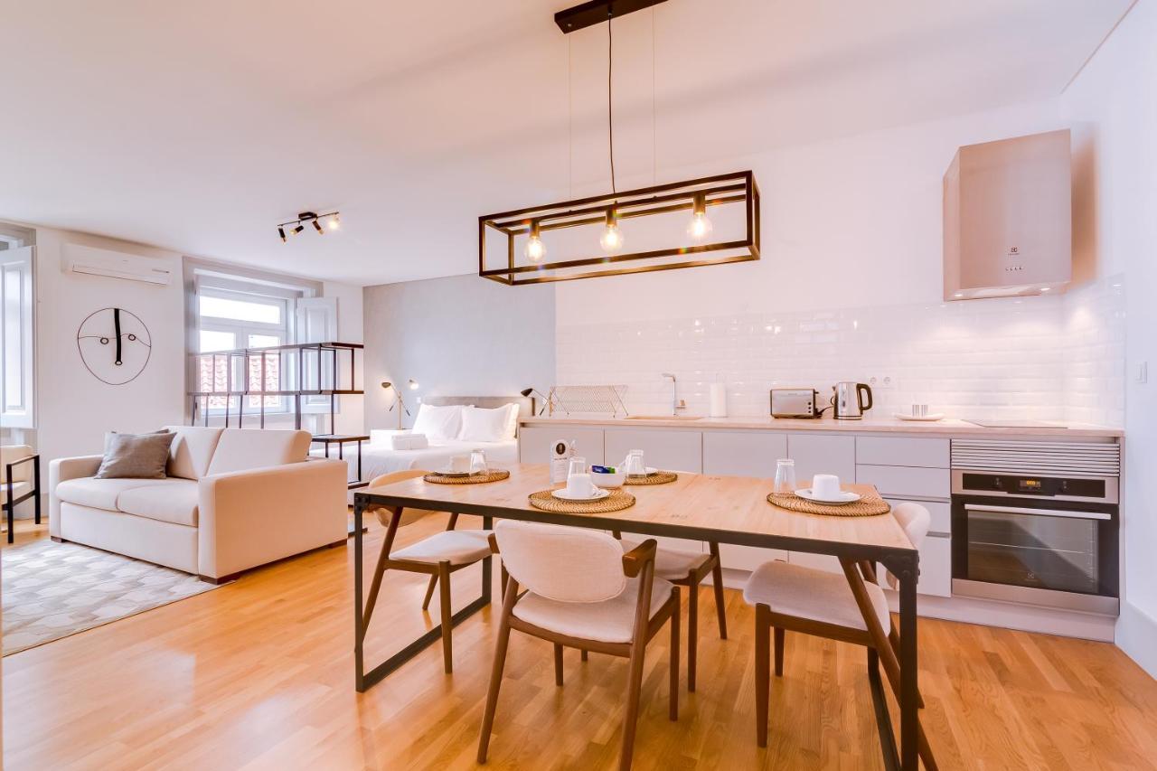 Poiais By Lisbon Inside Out Apartment Exterior foto