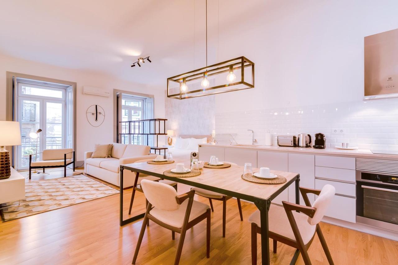 Poiais By Lisbon Inside Out Apartment Exterior foto