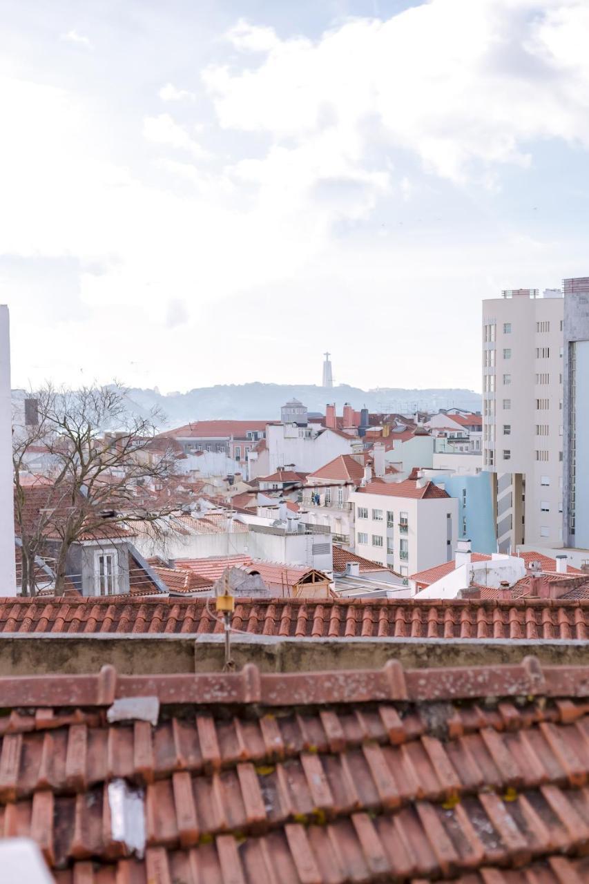 Poiais By Lisbon Inside Out Apartment Exterior foto