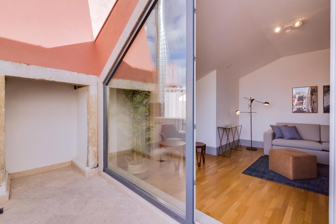 Poiais By Lisbon Inside Out Apartment Exterior foto