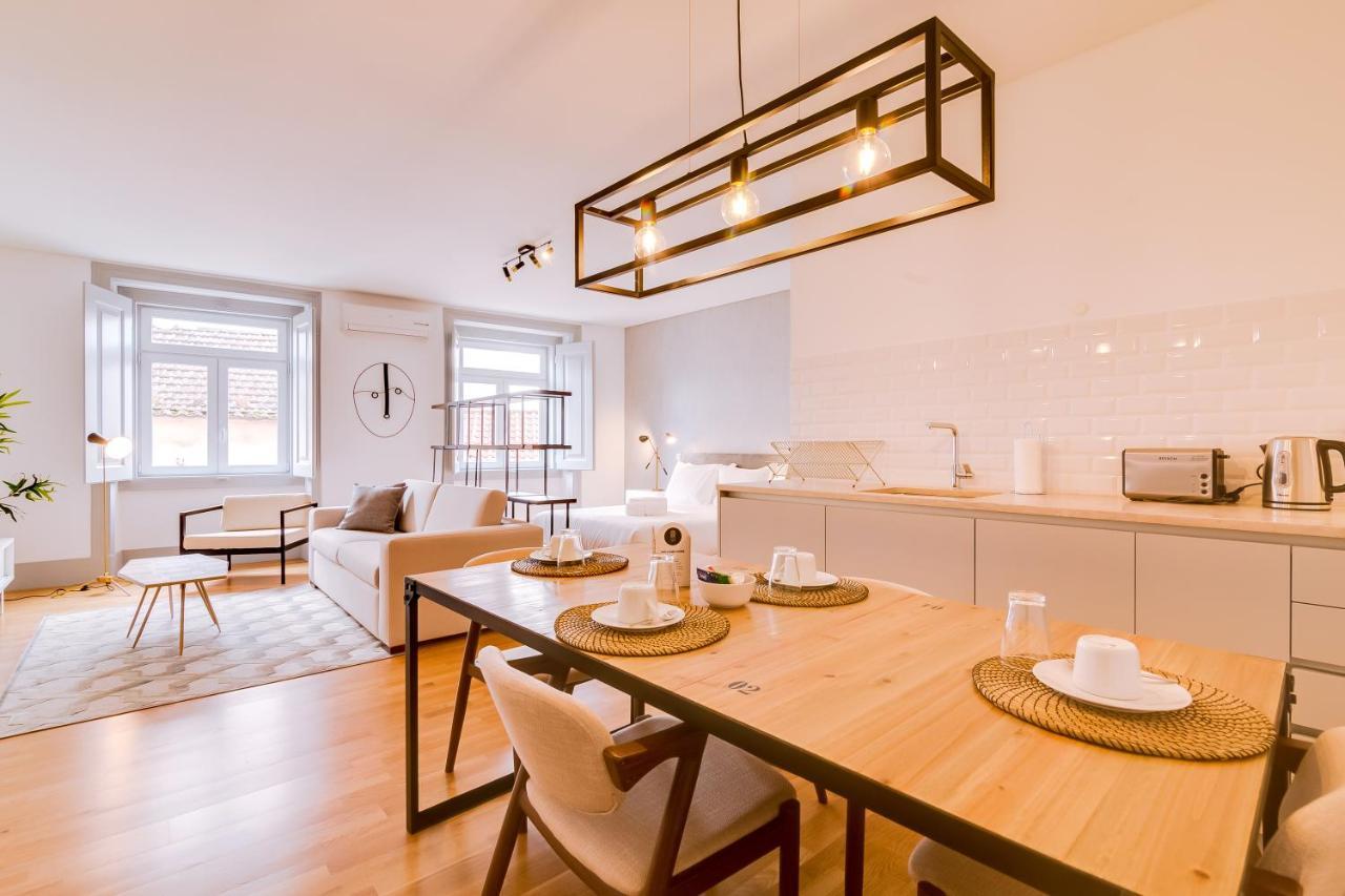 Poiais By Lisbon Inside Out Apartment Exterior foto