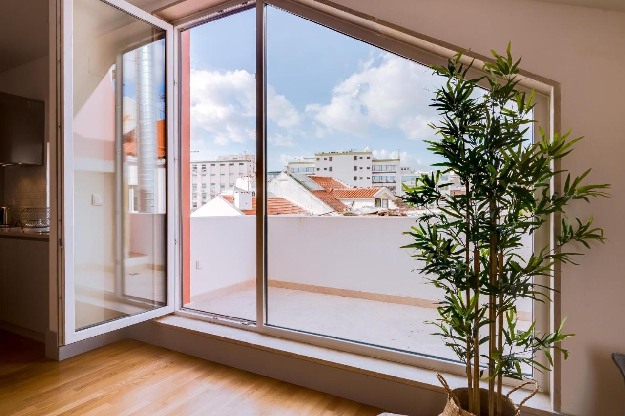 Poiais By Lisbon Inside Out Apartment Exterior foto