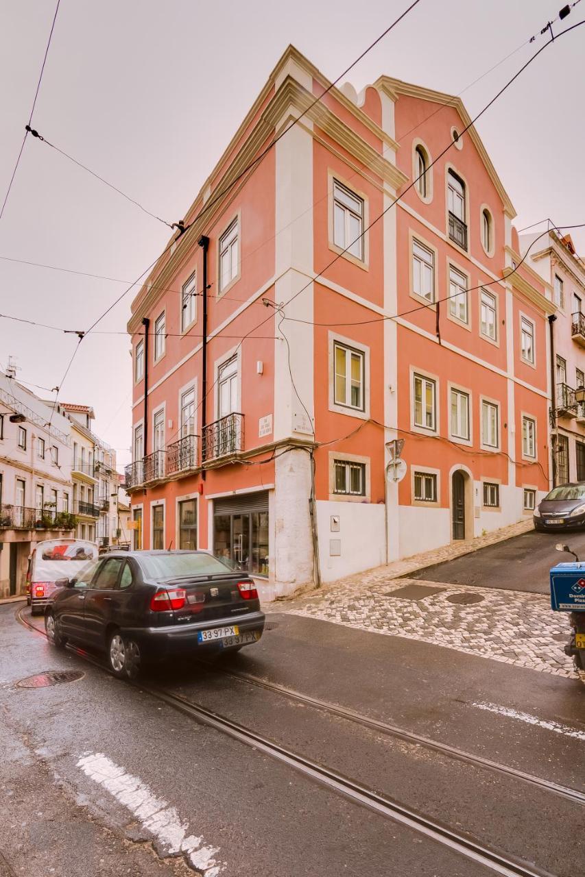 Poiais By Lisbon Inside Out Apartment Exterior foto
