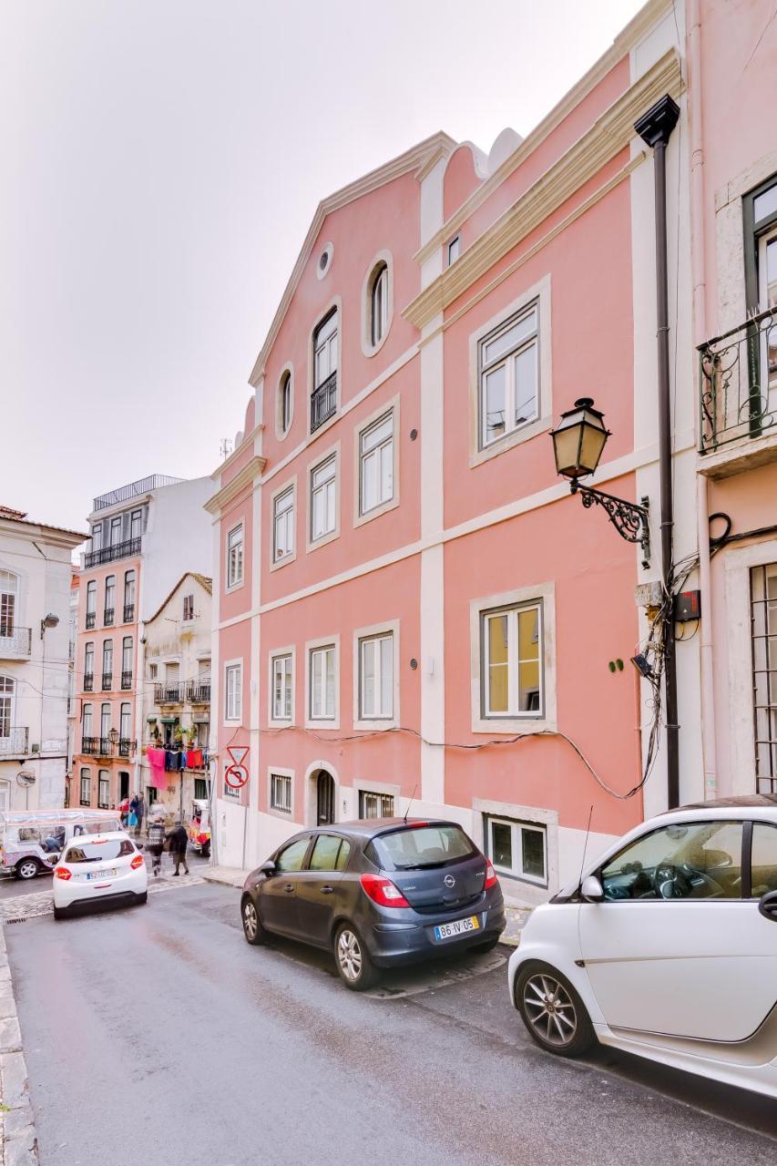 Poiais By Lisbon Inside Out Apartment Exterior foto