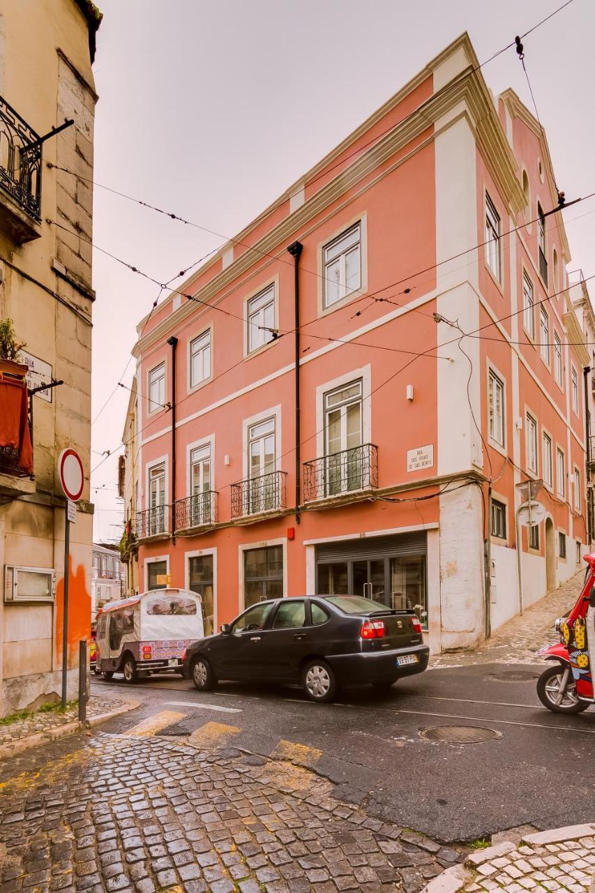 Poiais By Lisbon Inside Out Apartment Exterior foto