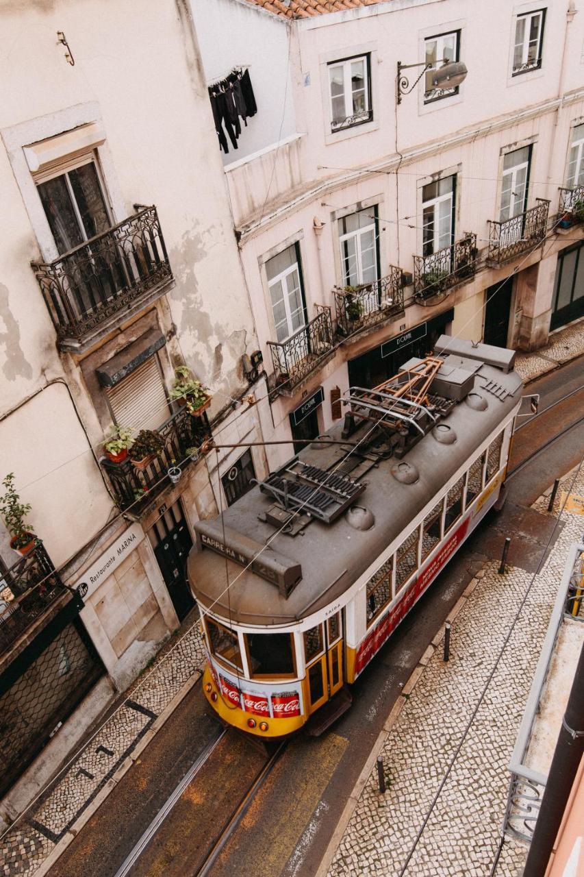 Poiais By Lisbon Inside Out Apartment Exterior foto